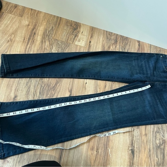 Anthropologie Pilcro High-Rise Flare Jeans - Picture 9 of 15